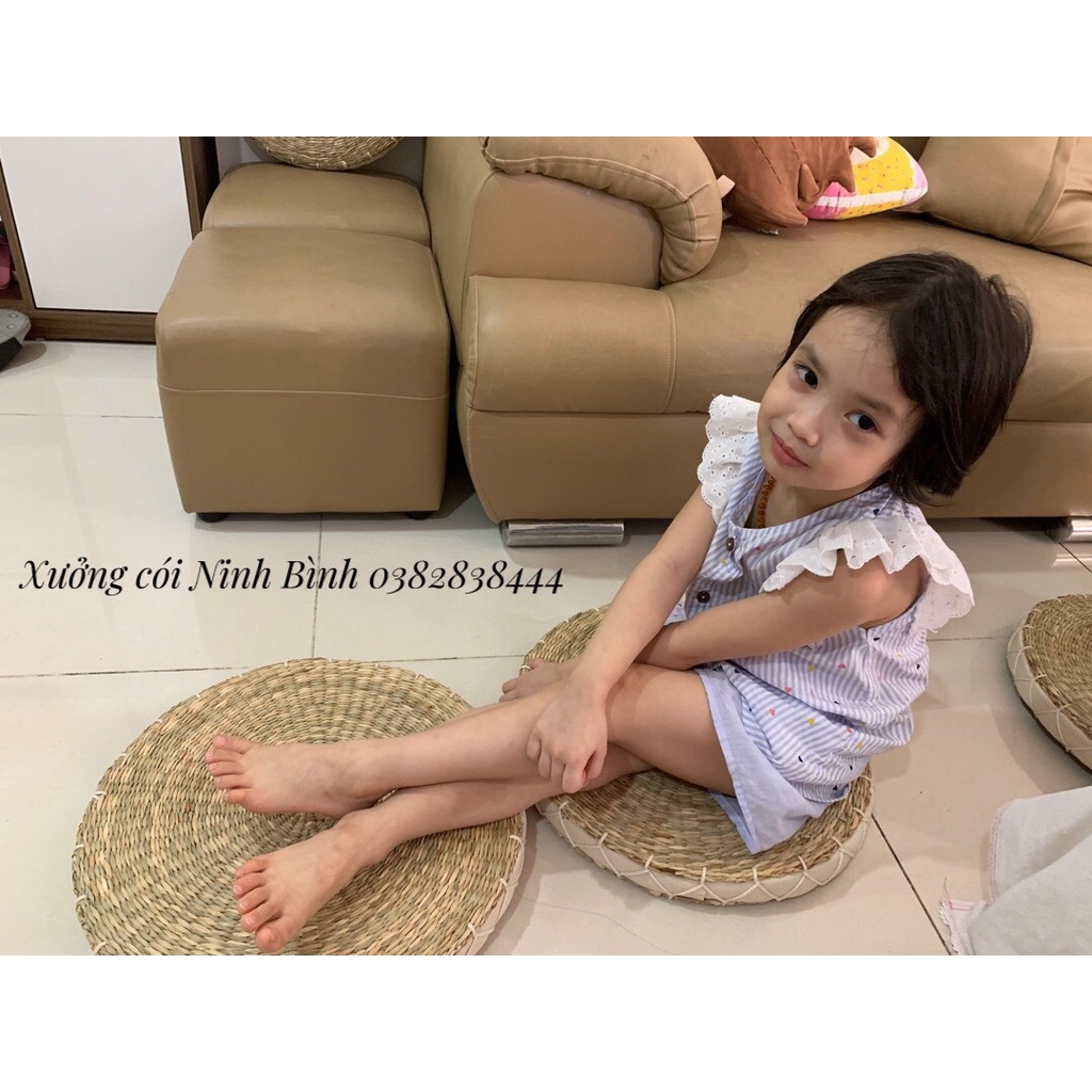 Đệm cói,Đệm ngồi thiền-Hàng xuất khâu