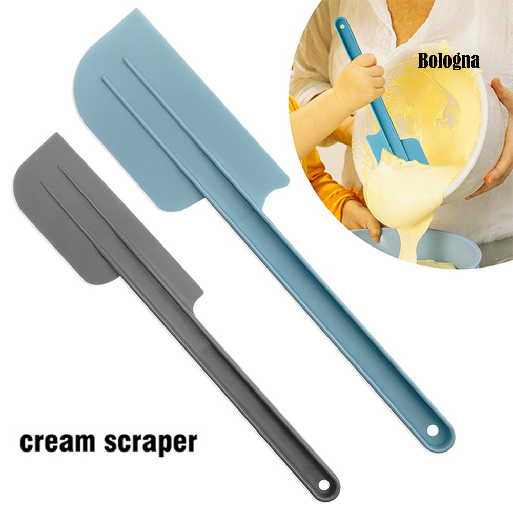 2 Dụng Cụ Vét Bột Làm Bánh Chống Dính 10 / 12inch