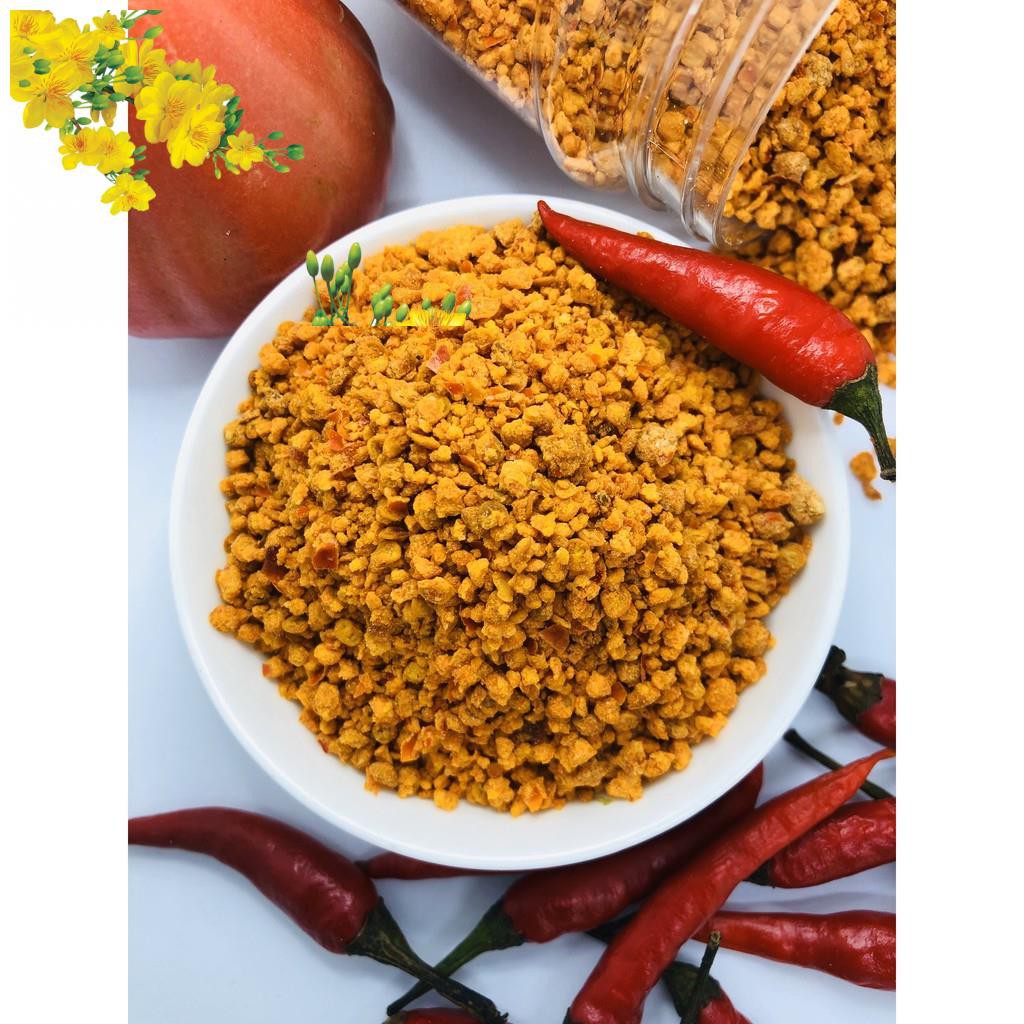 100G-Muối tôm cay đặc biệt Trọng Nghĩa