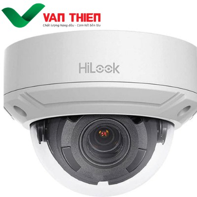 Camera hilook IPC-D650H-V Full 5.0Mp Sản phẩm cao cấp của Hikvision do FPT phân phối