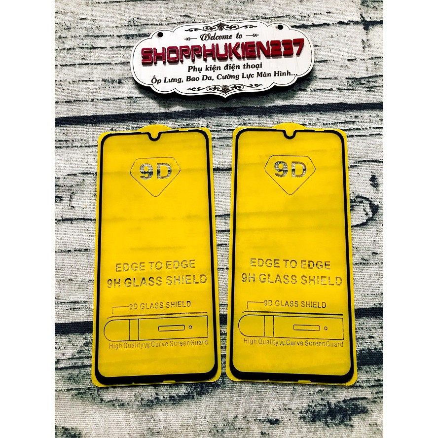 [Freeship toàn quốc từ 50k] KÍNH CƯỜNG LỰC HUAWEI Y7 PRO 2019 KÍNH FULL MÀN 9D CAO CẤP