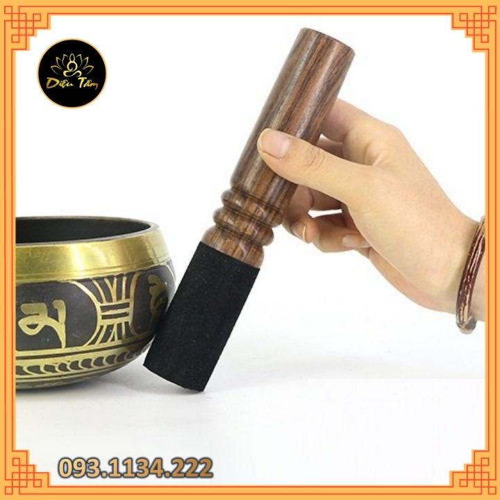Dùi Gõ Mõ Đài Loan, Dùi Gõ Chuông Tụng Kinh,Thiền
