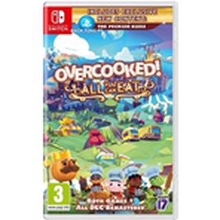 Mua Overcooked All You Can Eat cho máy Nintendo switch