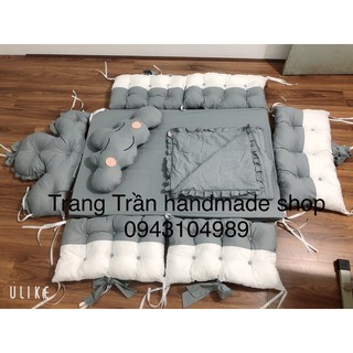 Quây ga nệm chăn gối