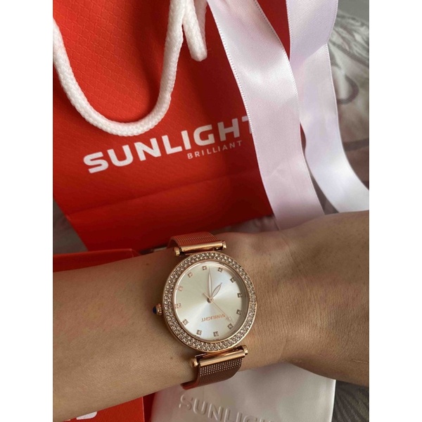 Đồng hồ nữ SUNLIGHT NGA - sale 50% - 226780