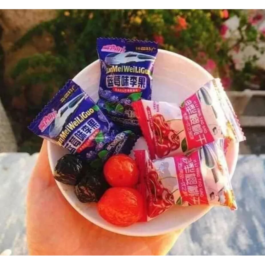 Ô MAI VIỆT QUẤT CHERRY THANH MAI ❤️ FREESHIP 😍 SIÊU NGON 428GR