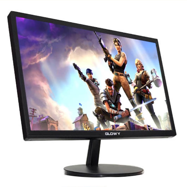 Màn hình máy tính Glowy 19 inch(GL19), màn hình PC thiết kế nhỏ gọn 1440x900 ,75Hz ,16,7 triệu màu
