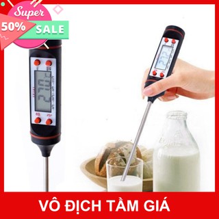 Nhiệt kế đo nước điện tử