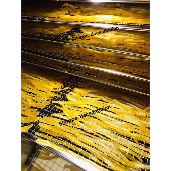 FREESHIP XTRA -  COMBO 1KG CAO LẦU+200G RAM+100G TƯƠNG ỚT RIM - Sấy từ sợi mì tươi nóng mới ra lò