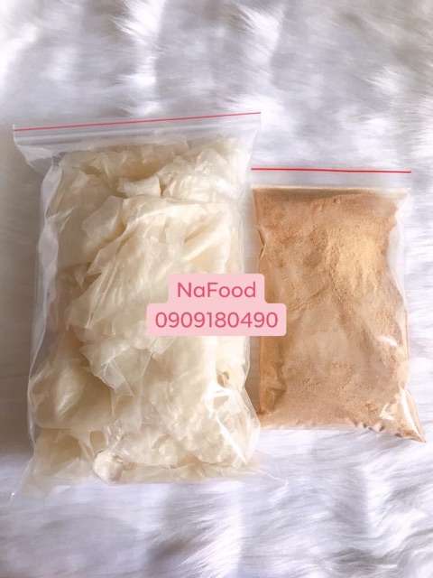 100gr muối nhuyễn độc quyền siêu ngon