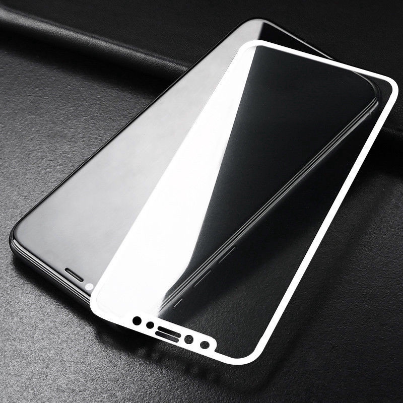 [DS] Kính Cường Lực 3d Bảo Vệ Màn Hình Cho Iphone X 10