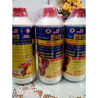 Nước thông cầu, cống thái bảo, hiệu quả