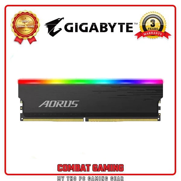 RAM AORUS RGB MEMORY 16GB (2X8GB) 3333Mhz