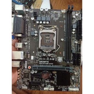main giga h110m-ds2 có fe
