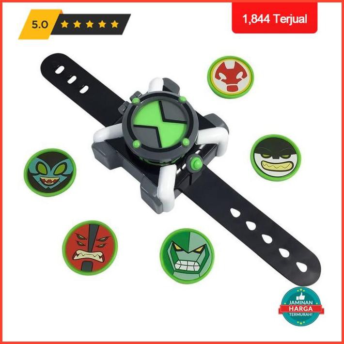 Đồng Hồ Đeo Tay Ben 10 Omnitrix Ben 10 Thời Trang