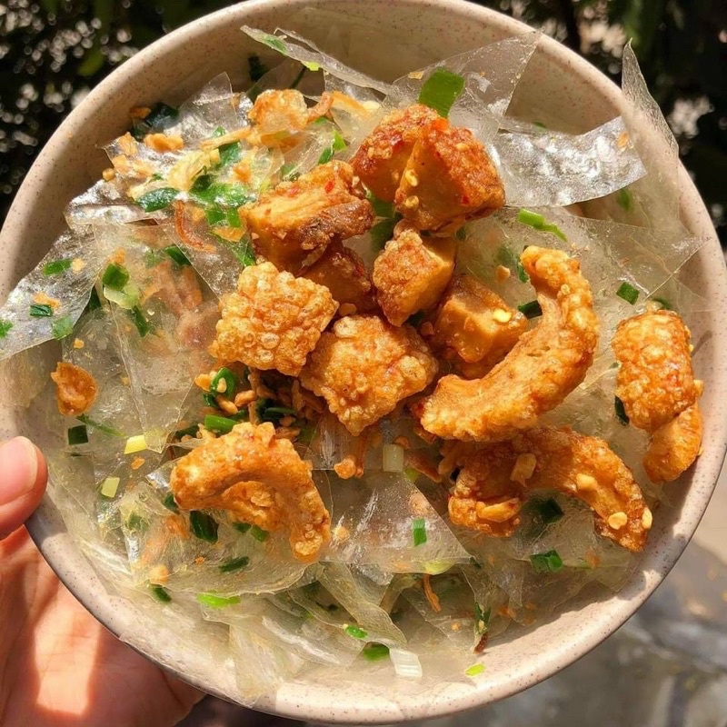 [Ship siêu tốc HCM] Tớp mỡ sên tỏi ớt giòn rôm rốp hủ 250gr đồ ăn vặt Sài Gòn | BigBuy360 - bigbuy360.vn