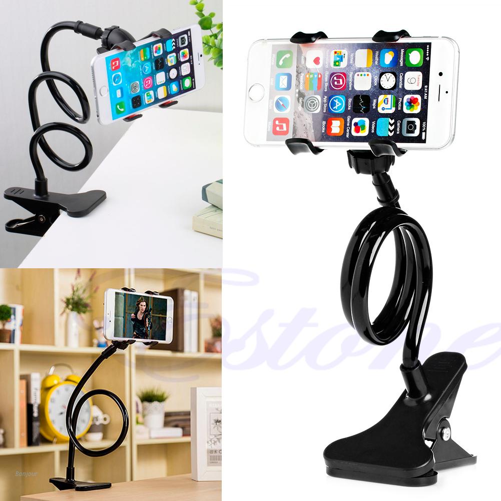 Giá đỡ điện thoại tay dài tiện lợi