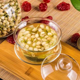 100G NỤ HOA NHÀI KHÔ.