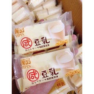 bánh bông lan đậu nành