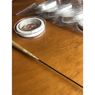 Chỉ nano ( gia cố chân phao)