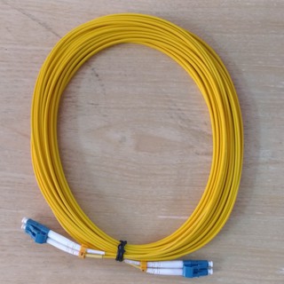 Dây nhảy quang LC-LC Singlemode Duplex 10M
