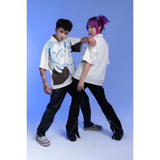 Áo POLO “XXXT Form THE TETCK