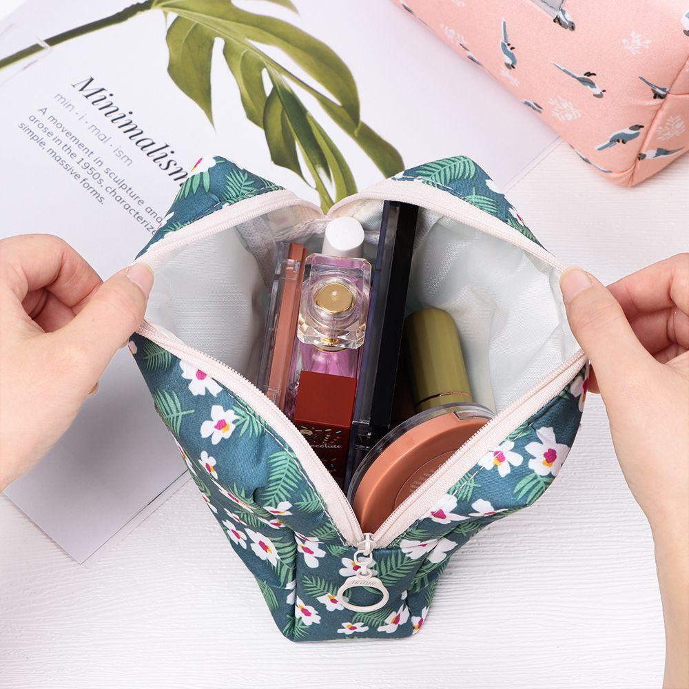 Túi Đựng Mỹ Phẩm Kat1 Chống Thấm Nước Tiện Dụng Cho Nữ
