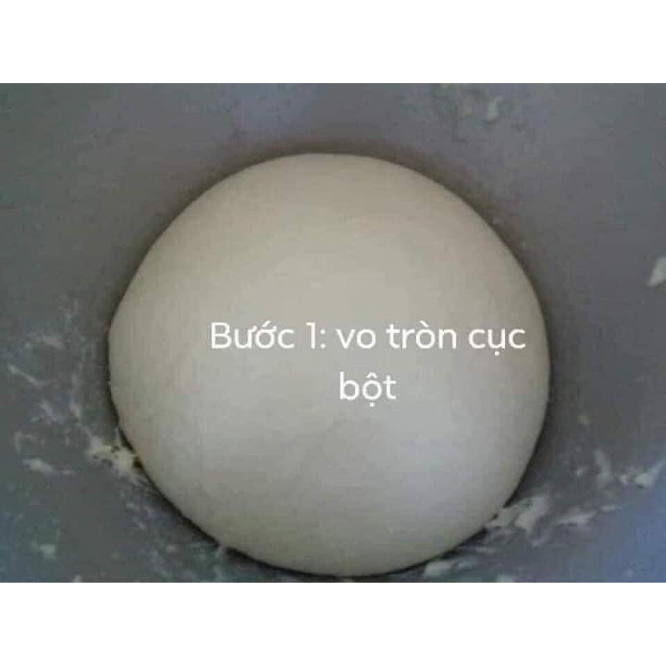 Bột Chiên bánh Tiêu túi zip 1kg  loại ngon