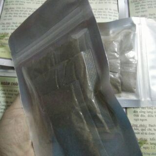 Bột ngâm chân thuốc bắc