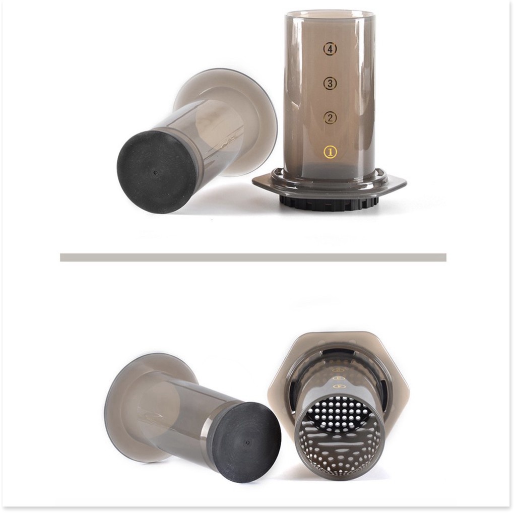 King's Garden - MÁY NÉN PHA CÀ PHÊ CẦM TAY AEROPRESS