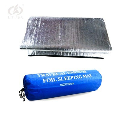 Chiếu ngủ văn phòng, Thảm picnic tráng bạc 2 mặt loại dày có túi đựng đi du lịch chống nước cách nhiệt | BigBuy360 - bigbuy360.vn