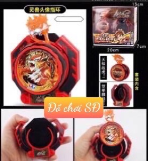 Yoyo 677191 - đỏ