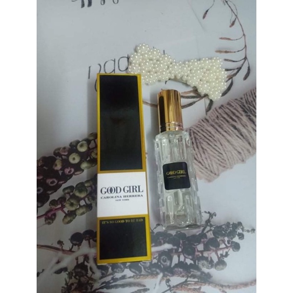 GOOD GIRL