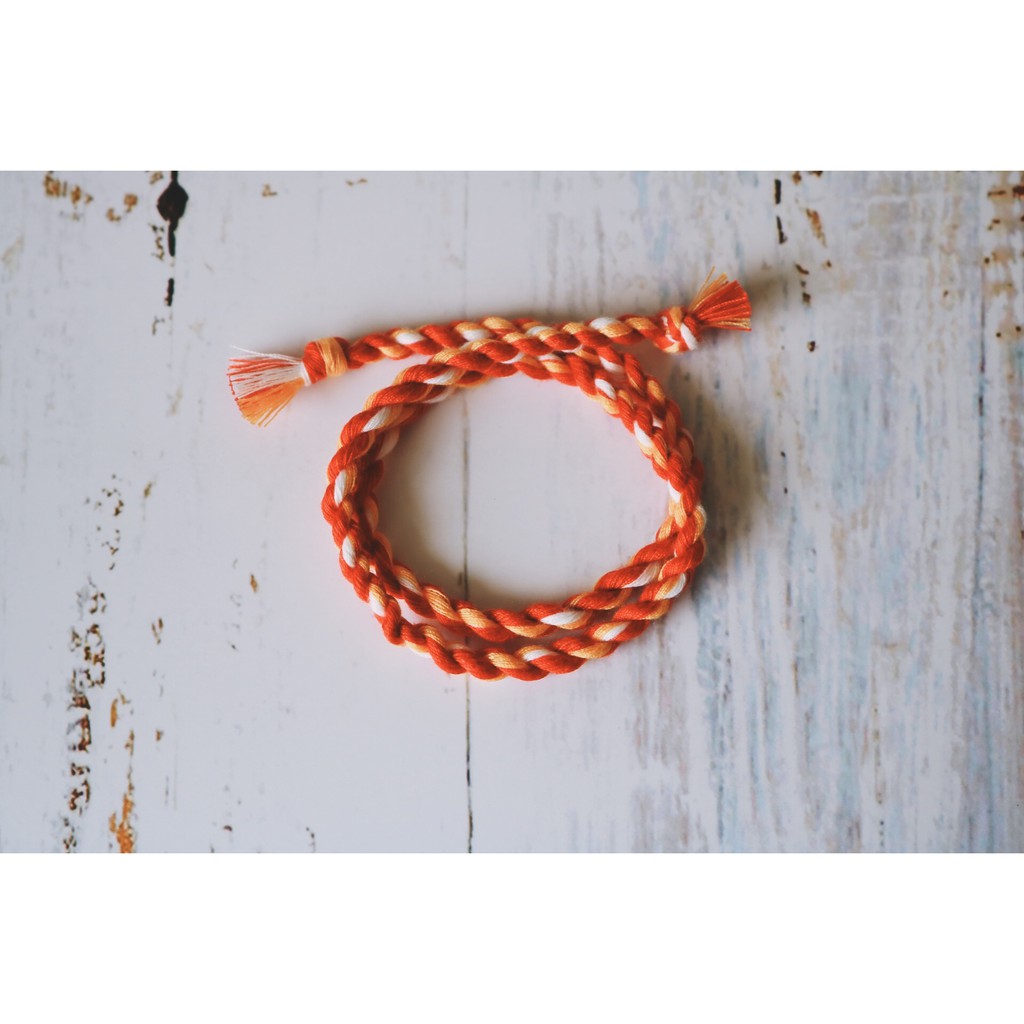 Vòng tay, Vòng chân handmade cuộn Mặt Trời | BigBuy360 - bigbuy360.vn