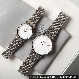 Đồng hồ nữ Sunrise SL8702.1102