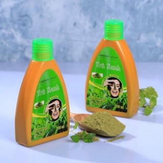 Gel lột mụn trà xanh Lucky Star 200ml