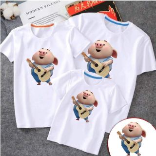 Áo đồng phục gia đình heo Peppa