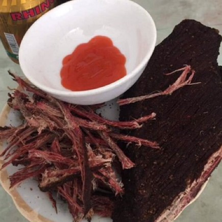 [PO] [PO] [TẶNG CHẲM CHÉO]  Thịt trâu gác bếp thơm lừng mắc khén hạt dổi chuẩn vị Tây Bắc [CAM KẾT THỊT SẠCH] | BigBuy360 - bigbuy360.vn