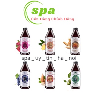 Tinh dầu massage body 800ml thư giãn toàn thân , dầu massage dùng kết hợp các liệu pháp massa