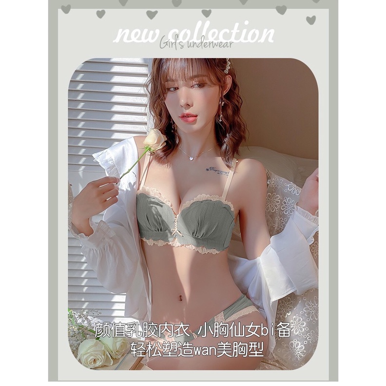 Áo lót nâng ngực không gọng có thể điều chỉnh thời trang mùa hè | BigBuy360 - bigbuy360.vn