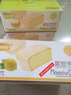 10 CHIẾC BÁNH MÌ KEM TRỨNG TRÒN PHỦ SOCOLA