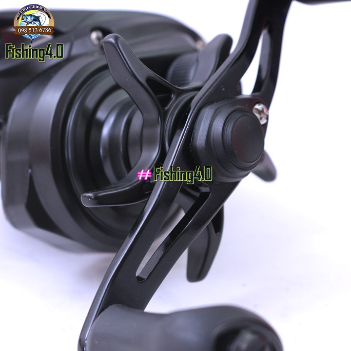 MÁY CÂU NGANG DAIWA PR 100L - NEW 2021 - CHÍNH HÃNG - NGON - BỔ - RẺ.