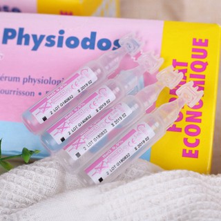 Nước Muối Sinh Lý Physiodose 1 Ống