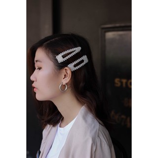 KẸP TÓC SMALL PEARL - HAIRPIN - ACCESSORIES