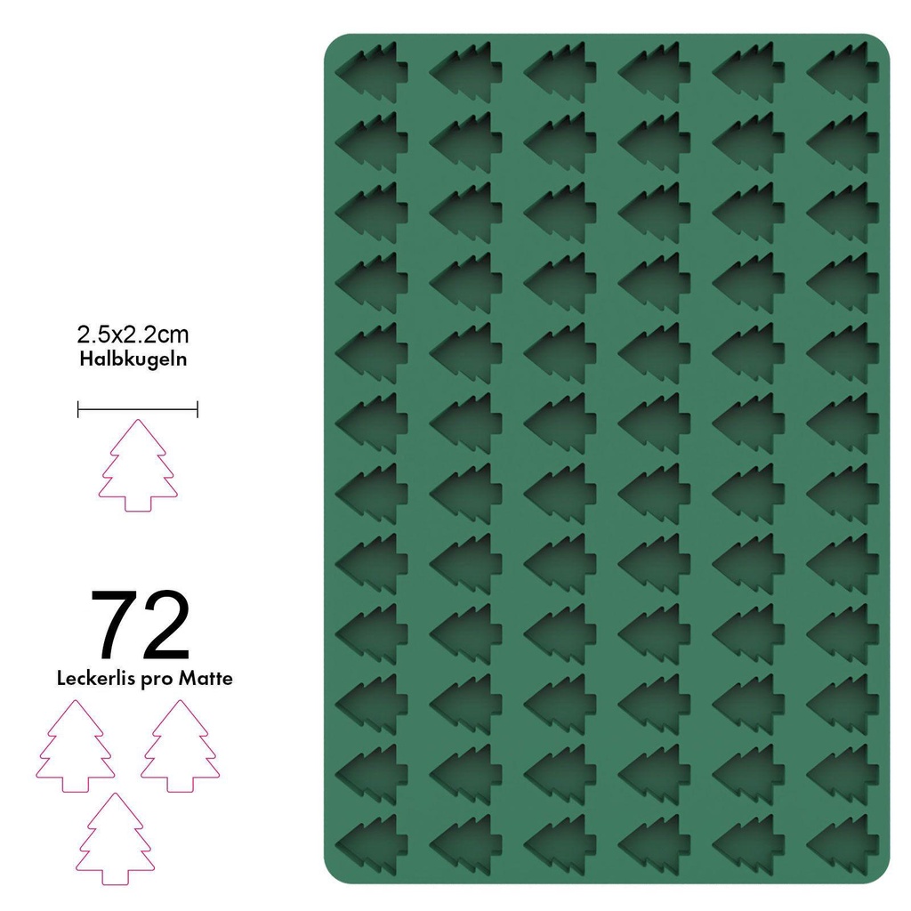 CONOPERY Khuôn Làm Bánh Quy Bằng Silicagel Họa Tiết Hoạt Hình 3D Độc Đáo