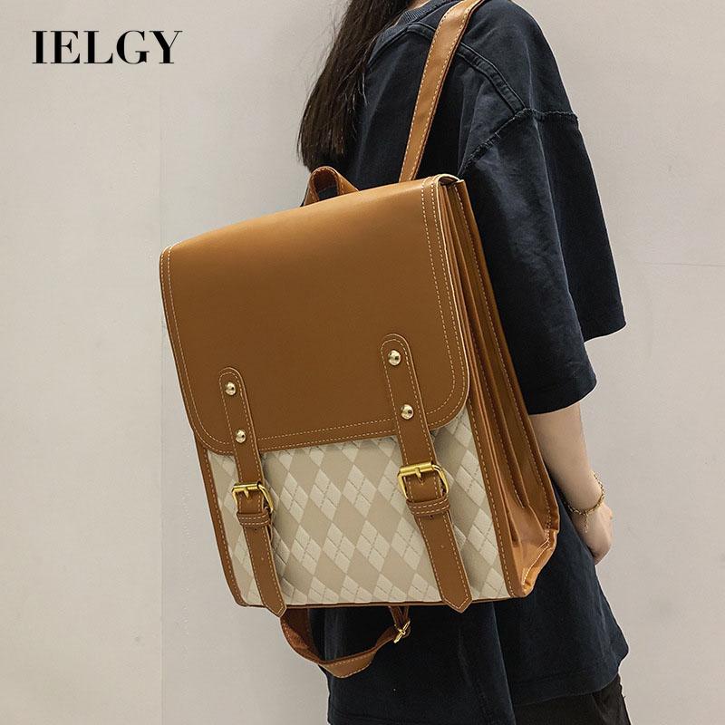 Balo IELGY cỡ lớn thời trang cao cấp tùy chọn màu sắc dành cho nữ