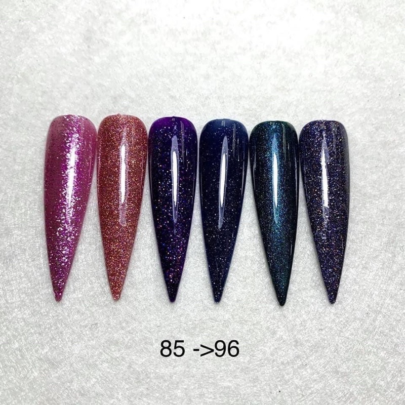 Sơn gel_sơn helpshow siêu mướt 18ml mã 61-&gt;96