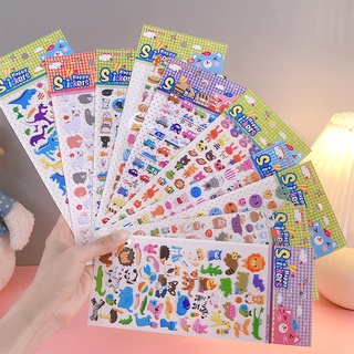 Hình dán sticker siêu xinh, siêu rẻ, mẫu ngẫu nhiên