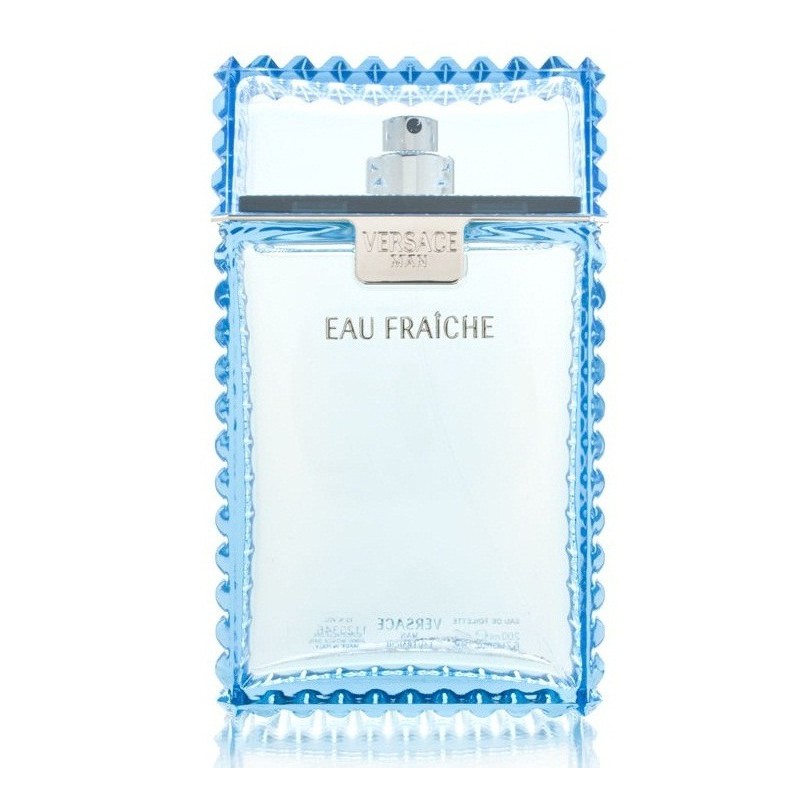 Nước Hoa Nam 200ml Versace Man Eau Fraiche 100% chính hãng, TAT cung cấp & bảo trợ.