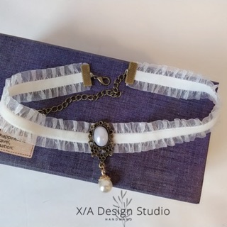 Vòng đeo cổ choker